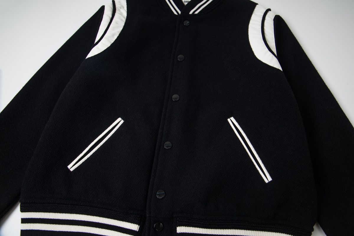 YSL Saint Laurent Jacket Size S-XL - Image 7