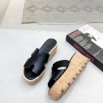 Hermes Eze 30 Sandals Size 35-41 3-Color - Image 4