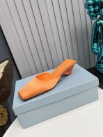 Prada 2024 New Monolith sandals Size 36-41 - Image 5