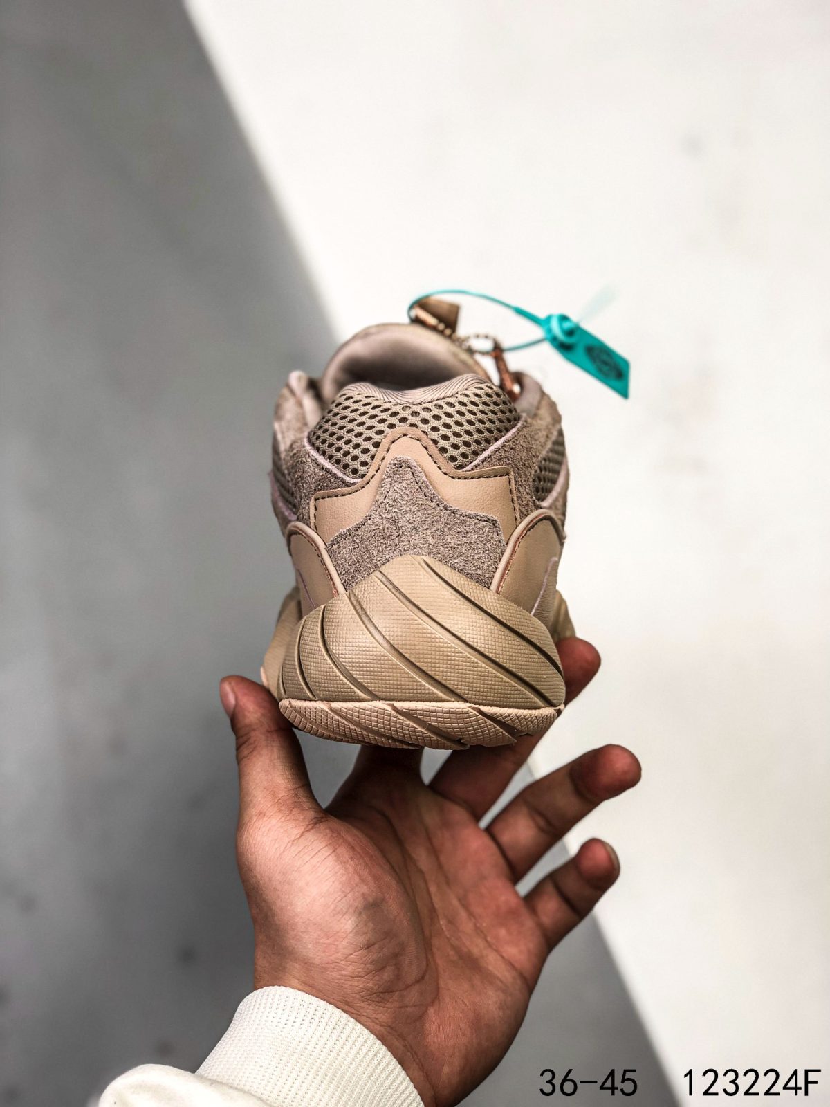 Yeezy 500 Mens/Women's Sneakers Shoes 36 - 45 - Image 7