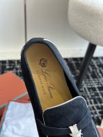 Loro Piana Unisex Loafers Size 36-45 - Image 8