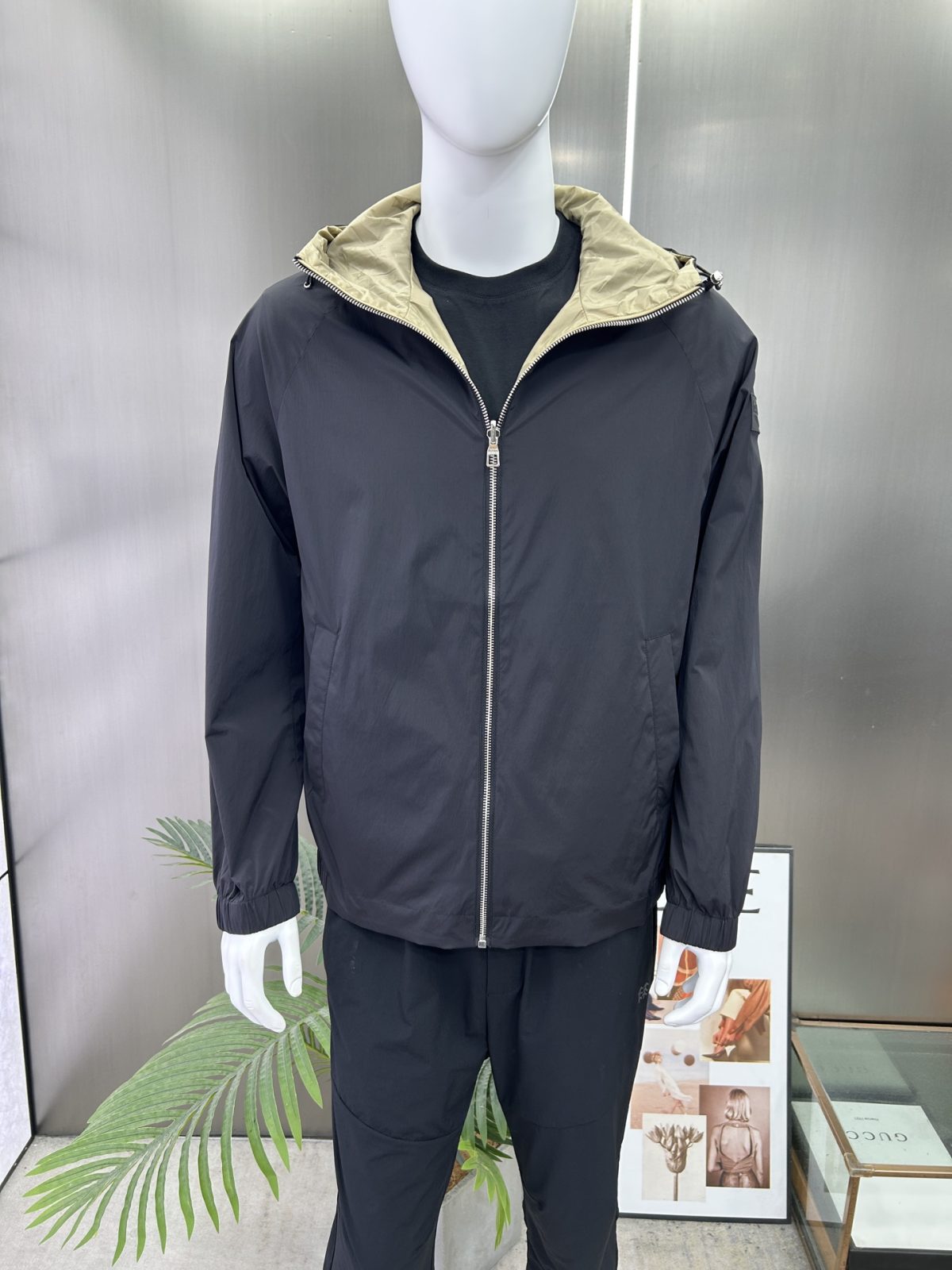 Louis Vuitton Unisex Jacket Size M-XXXL - Image 3