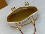 Louis Vuitton N40516 Alma BB Damierlicious Shoulder Bags Size 23*17*11cm - Image 9