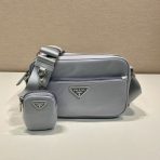 Prada 1BC167 Re-Nylon Shoulder Bags Size 23*15*7cm 3-Color - Image 21