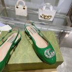 Gucci Women Sandals Size 36-41 - Image 9