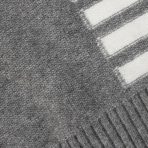 Thom Browne Unisex Sweatshirt Size S-L - Image 9