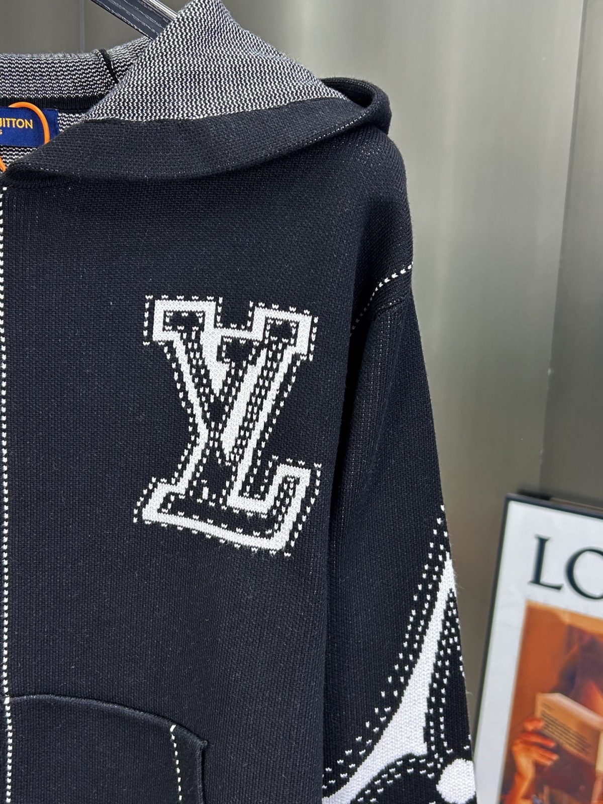 Louis Vuitton Unisex Jacket Size S-XL - Image 6