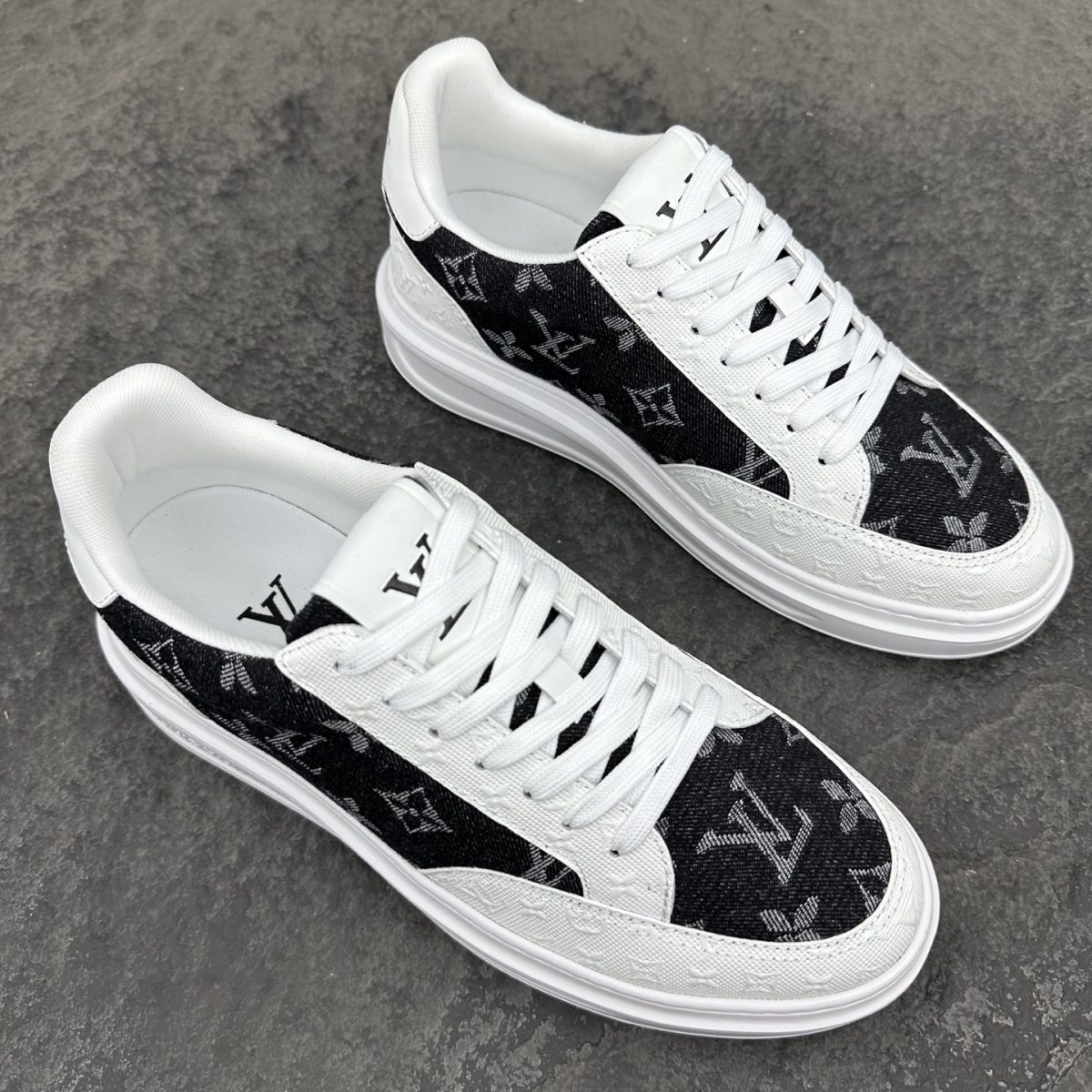 Louis Vuitton LV Beverly Hills Sneaker Size 39-46 - Image 2