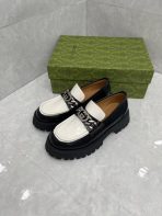 Gucci Women Loafers Size 36-42 - Image 3