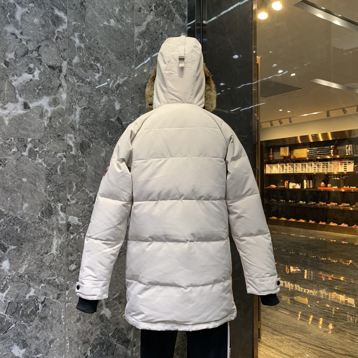 Canada Goose 30 Mens Winter Jacket XS-XXL - Image 5