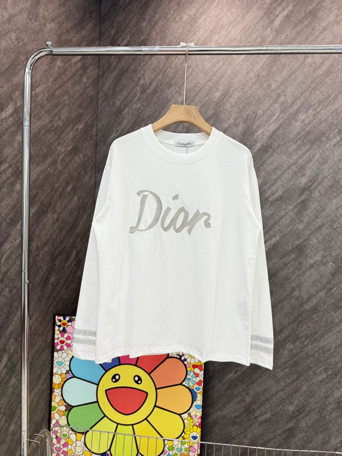 Dior New Unisex Sweatshirt Size S-XL - Image 1