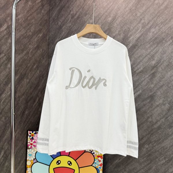 Dior New Unisex Sweatshirt Size S-XL