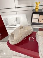 Gucci Platform Sandal Slippers Size 36-44 - Image 3