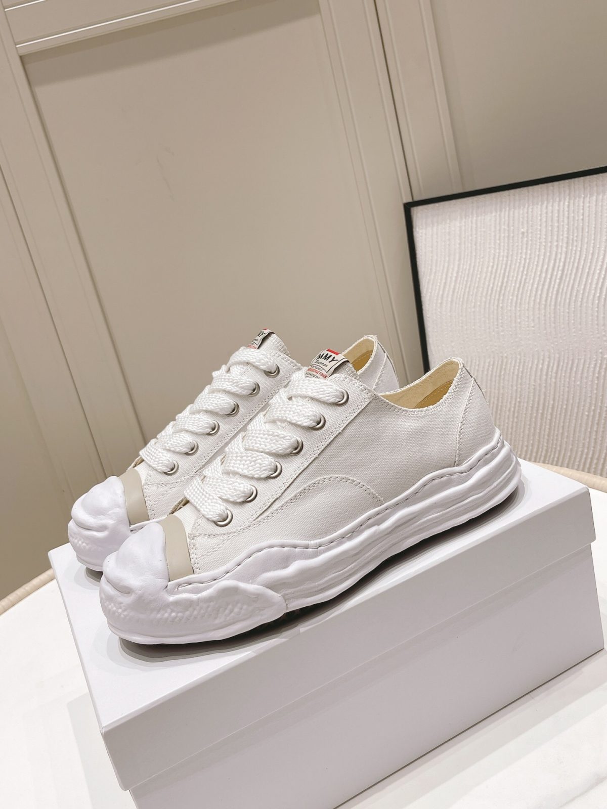 Aison Mihara Yasuhiro MMY Sneaker Size 36-46 - Image 8