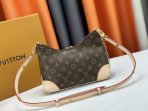 Louis Vuitton Odeon Monogram Women Bags Size 27*16*10cm - Image 4