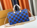 Louis Vuitton M24422 Speedy P9 Bandoulière 40 Monogram Leather Pharrell Williams Travel Bags Size 40*26*23cm - Image 4