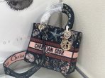 Dior Lady Women Shoulder Bags 24*20*11cm - Image 4