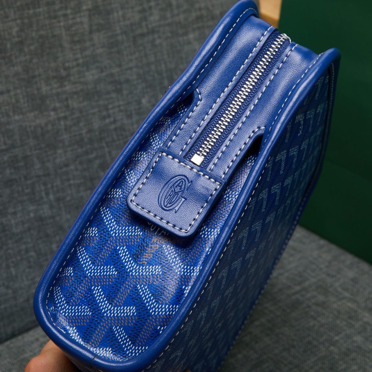 Goyard Clutch Size 25*18.5*6cm - Image 7
