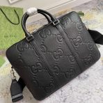 Gucci Men Handbag Size 40*29*6cm - Image 2