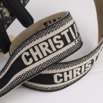 Dior Saddle Bags With Strap for Women Size 25.5*20*6.5cm - Image 7