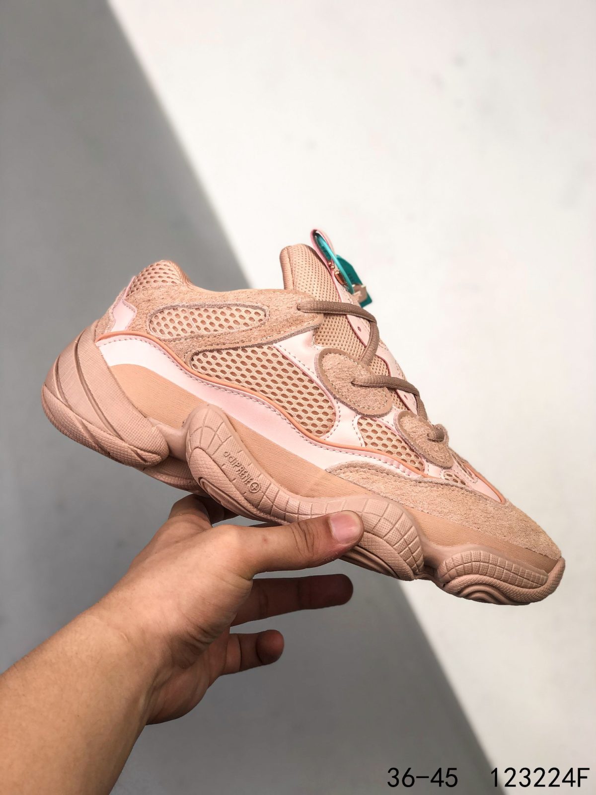 Yeezy 500 Mens/Women's Sneakers Shoes 36 - 45 - Image 7