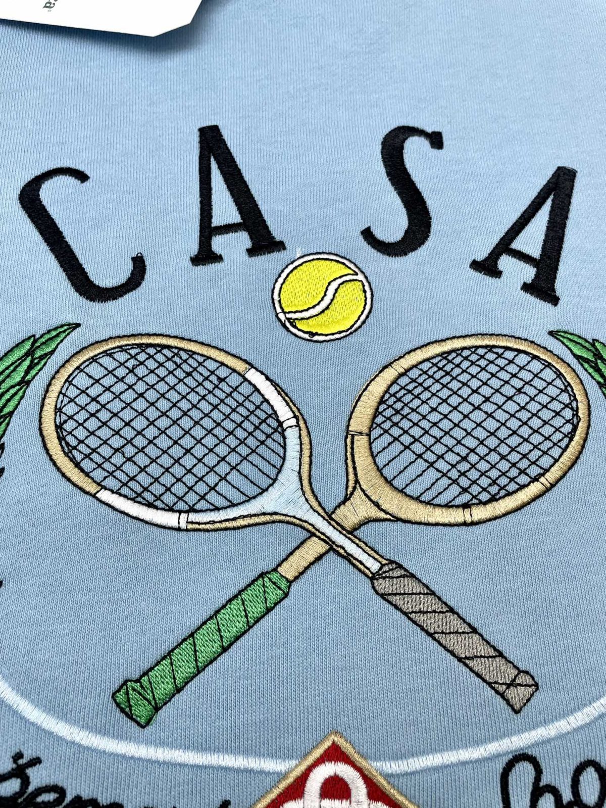 Casablanca Unisex Sweatshirt Size S-XL - Image 5