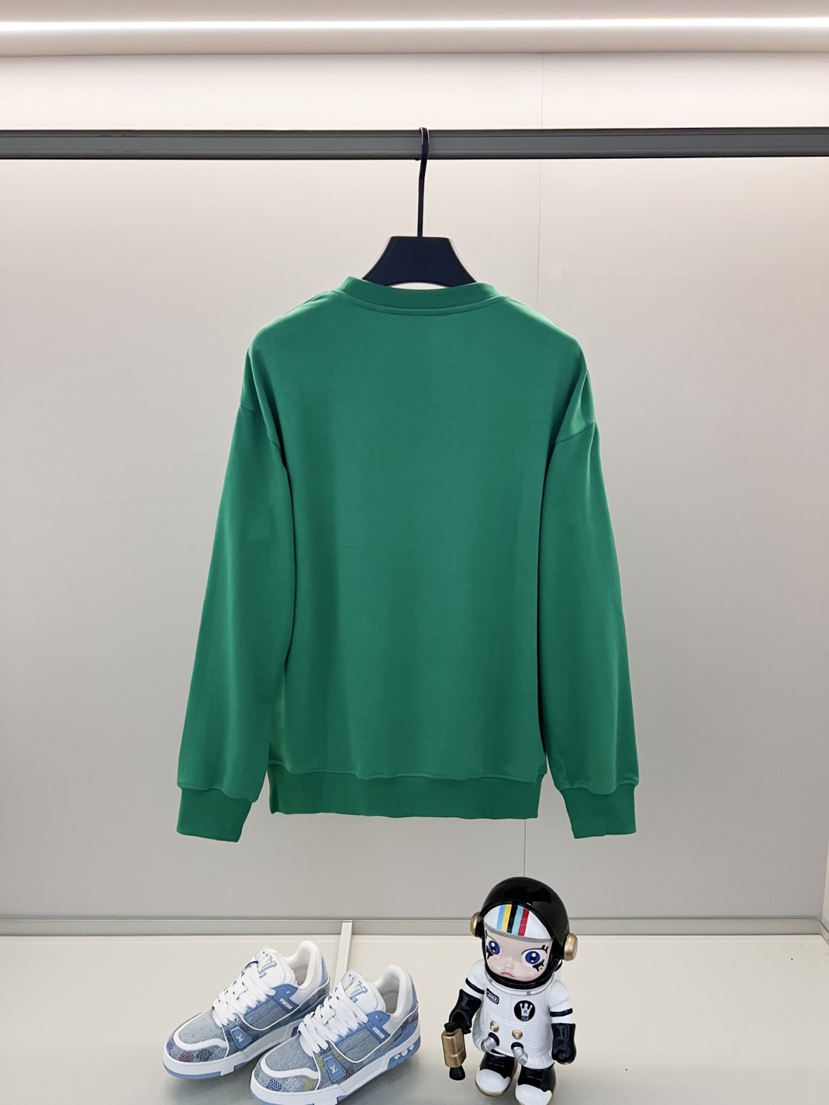 Burberry New Unisex Sweatshirt Size XS-L - Image 2