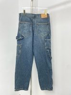 Louis Vuitton Unisex Jeans Size S-XL - Image 9