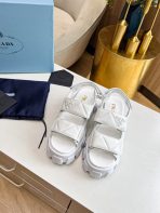 Prada 2024 New Monolith sandals Size 36-41 - Image 2
