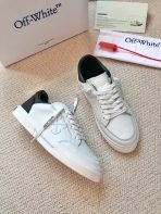 OFF White 2024ss New Low Vulcanized Sneaker Size 36-45 - Image 3