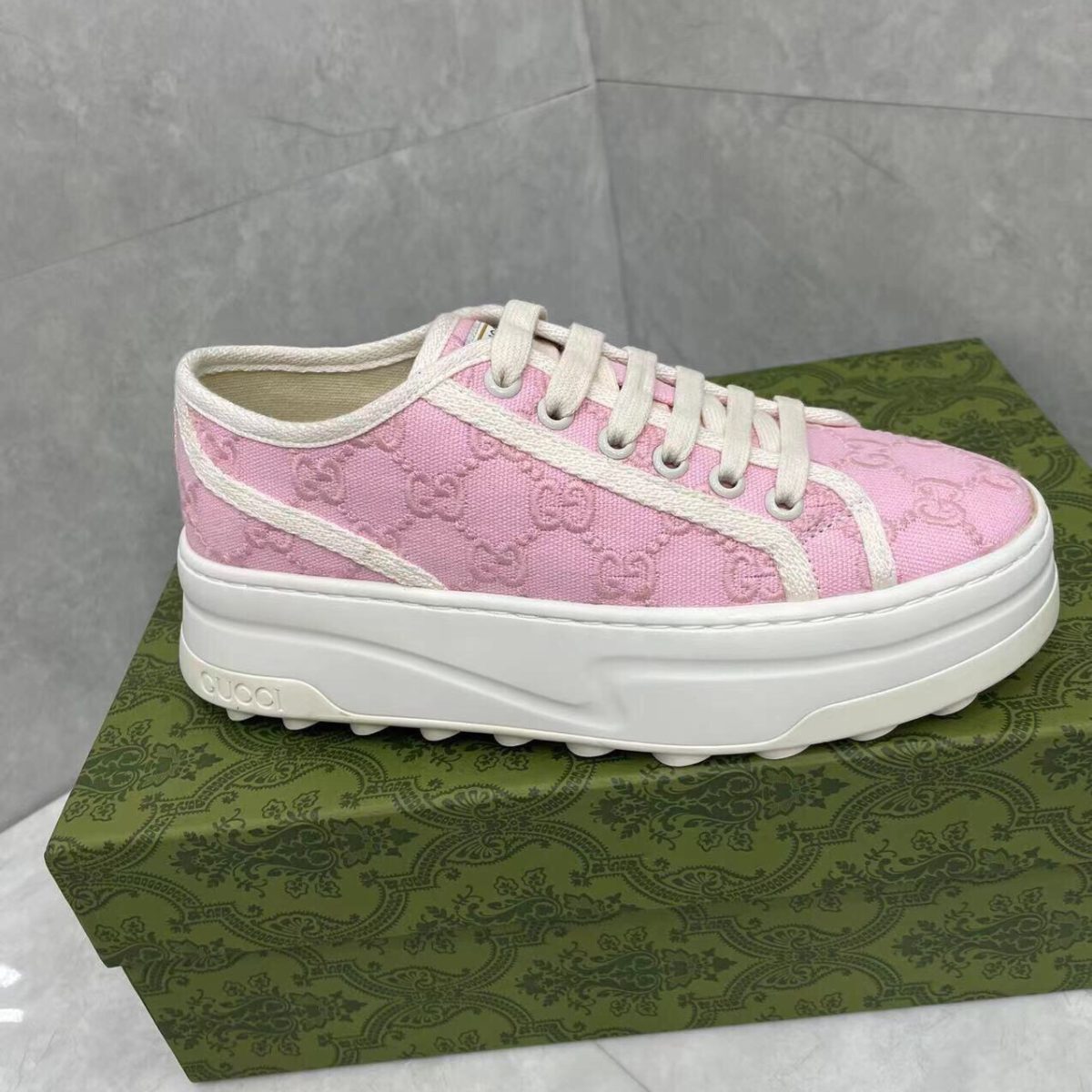 Gucci Tennis 1977 Sneaker Size 36-45 - Image 1
