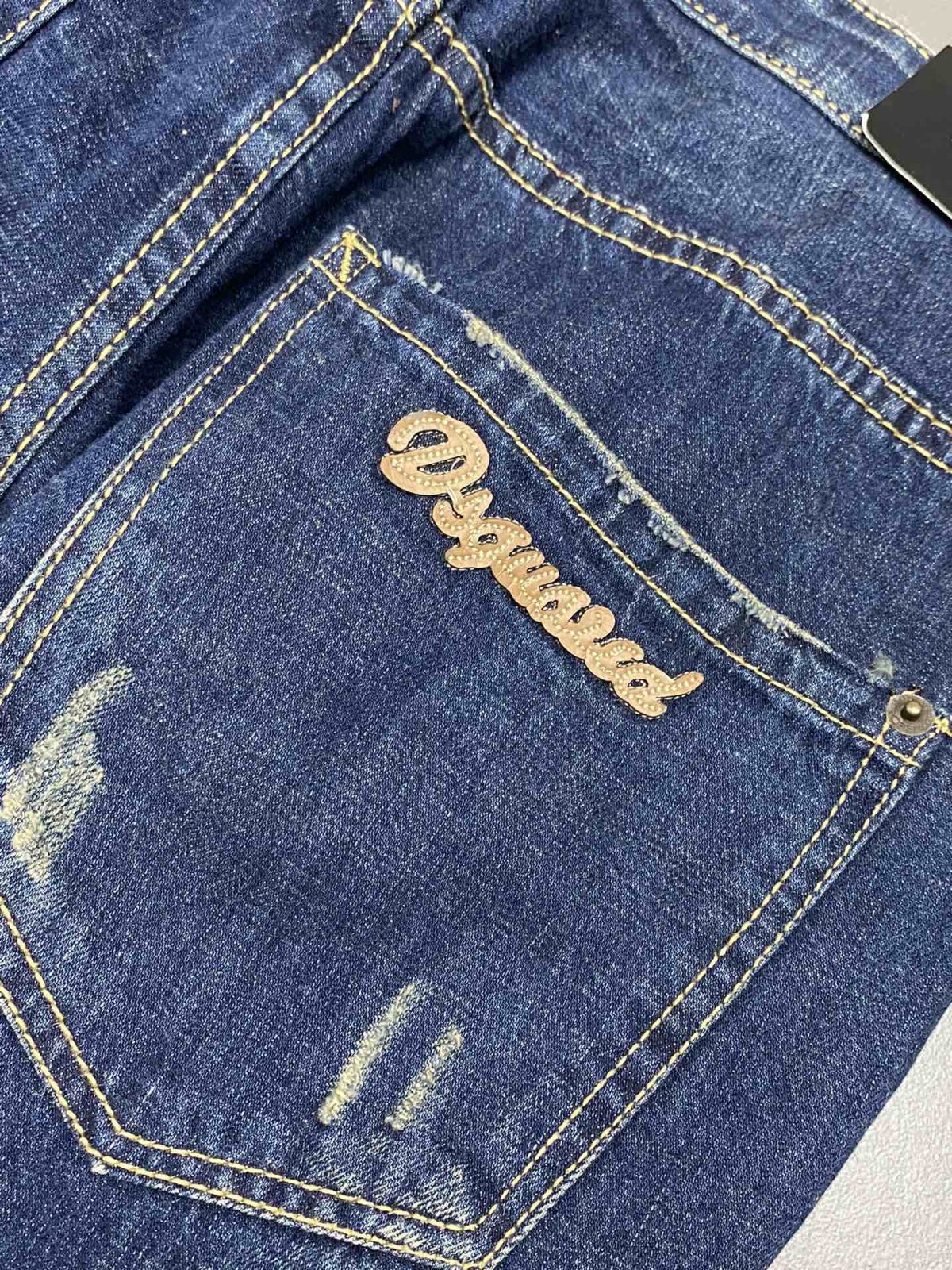 Dsquared Jeans Men Size 29-38 - Image 8