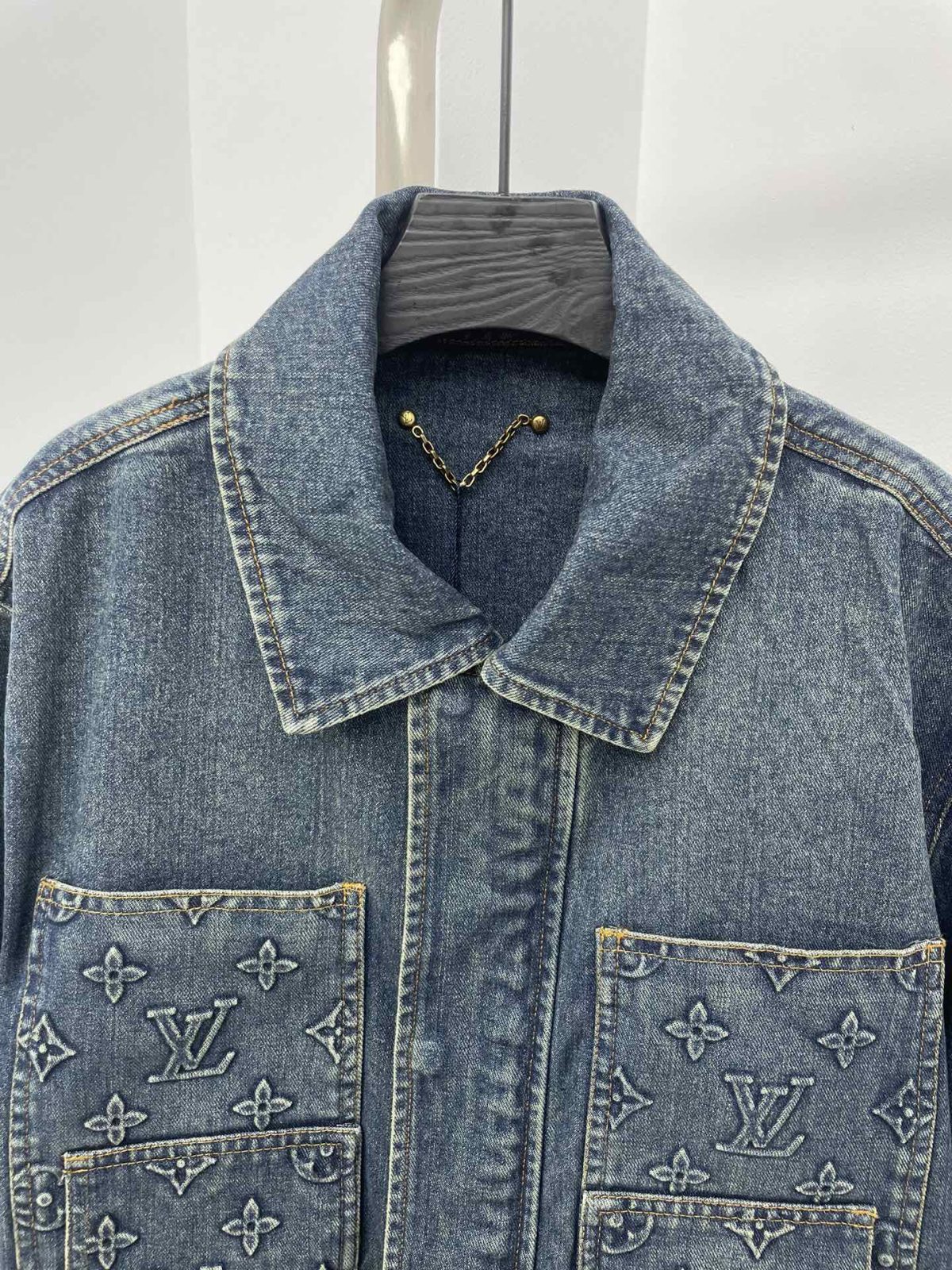 Louis Vuitton Unisex Jacket Size S-XL - Image 2