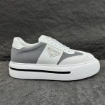 Prada Macro Re-Nylon Men Sneaker Size 39-45 - Image 7