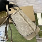 Gucci Ophidia GG Mini Shopping Bags Size 22*18*10cm - Image 4