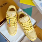 Louis Vuitton 2024ss LV Trainer Sneaker Size 36-46 - Image 2