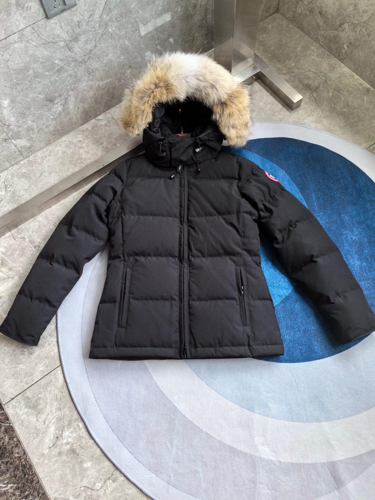 Canada Goose Down Jacket For Women Size XS-XL - Image 3