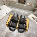 Fendi Slippers Size 36-45 - Image 2