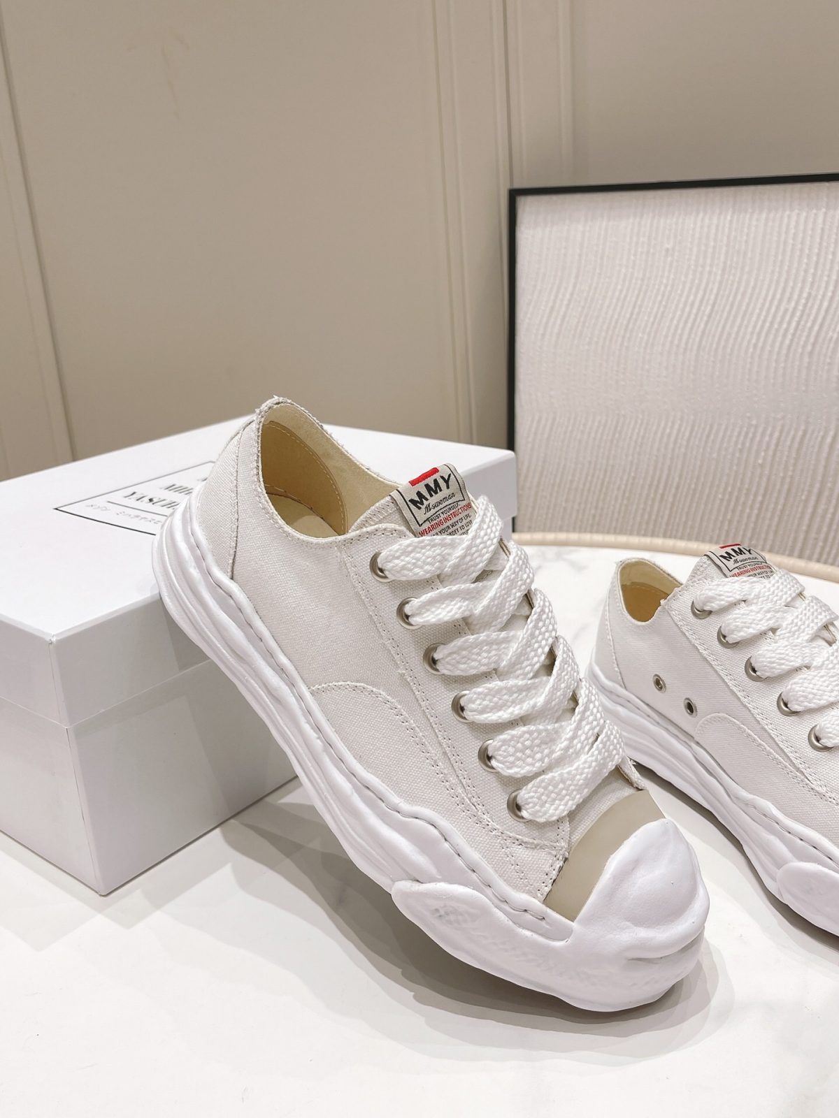 Aison Mihara Yasuhiro MMY Sneaker Size 36-46 - Image 4