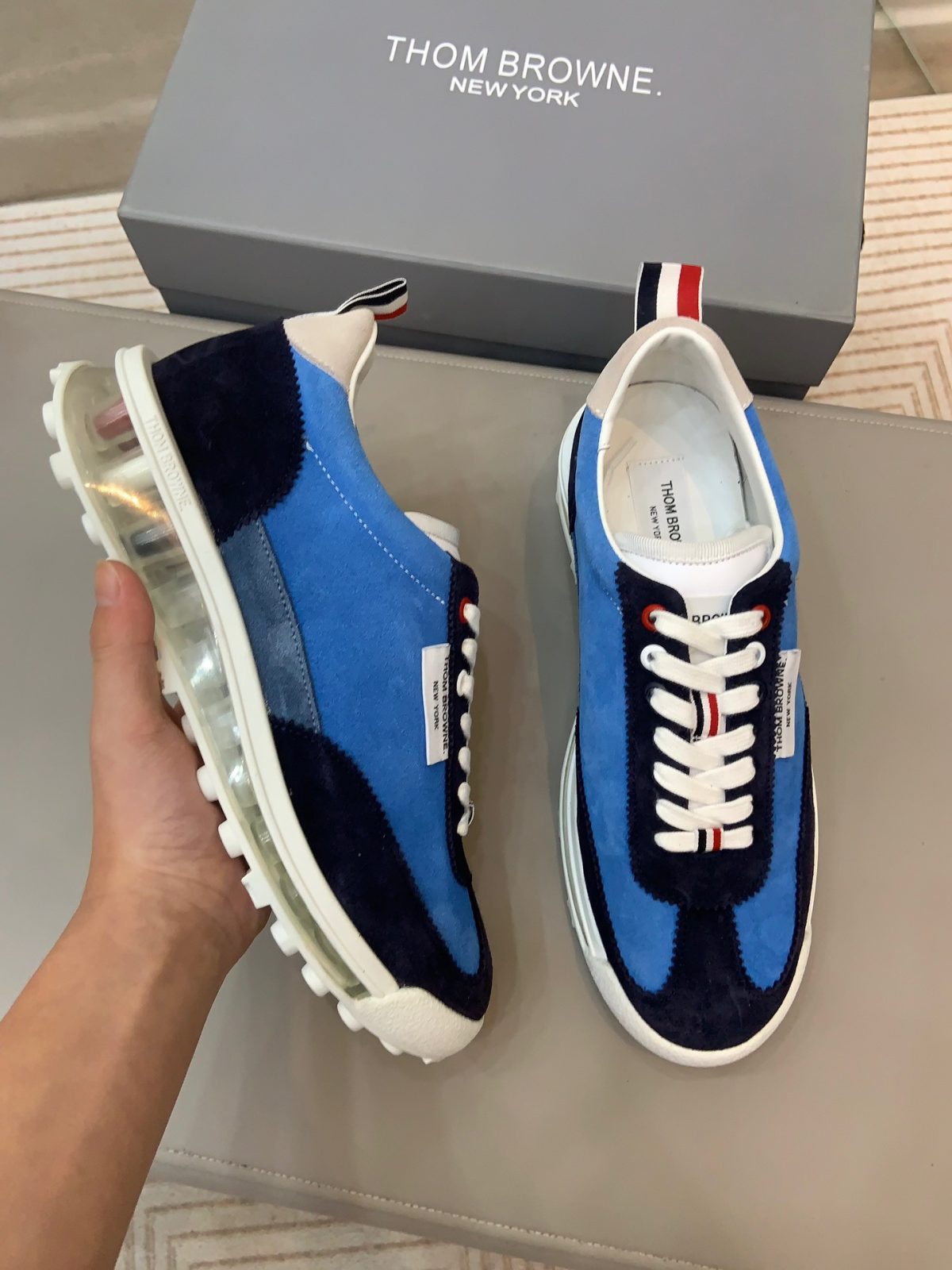 Tom Ford Men Sneaker Size 40-45 - Image 2