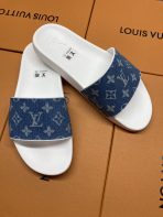 Louis Vuitton 2024ss Candy Series Slippers Size 36-45 - Image 3