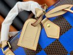Louis Vuitton M24422 Speedy P9 Bandoulière 40 Monogram Leather Pharrell Williams Travel Bags Size 40*26*23cm - Image 6