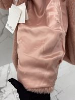 Max Mara Teddy fur long coat Size XS-M - Image 5