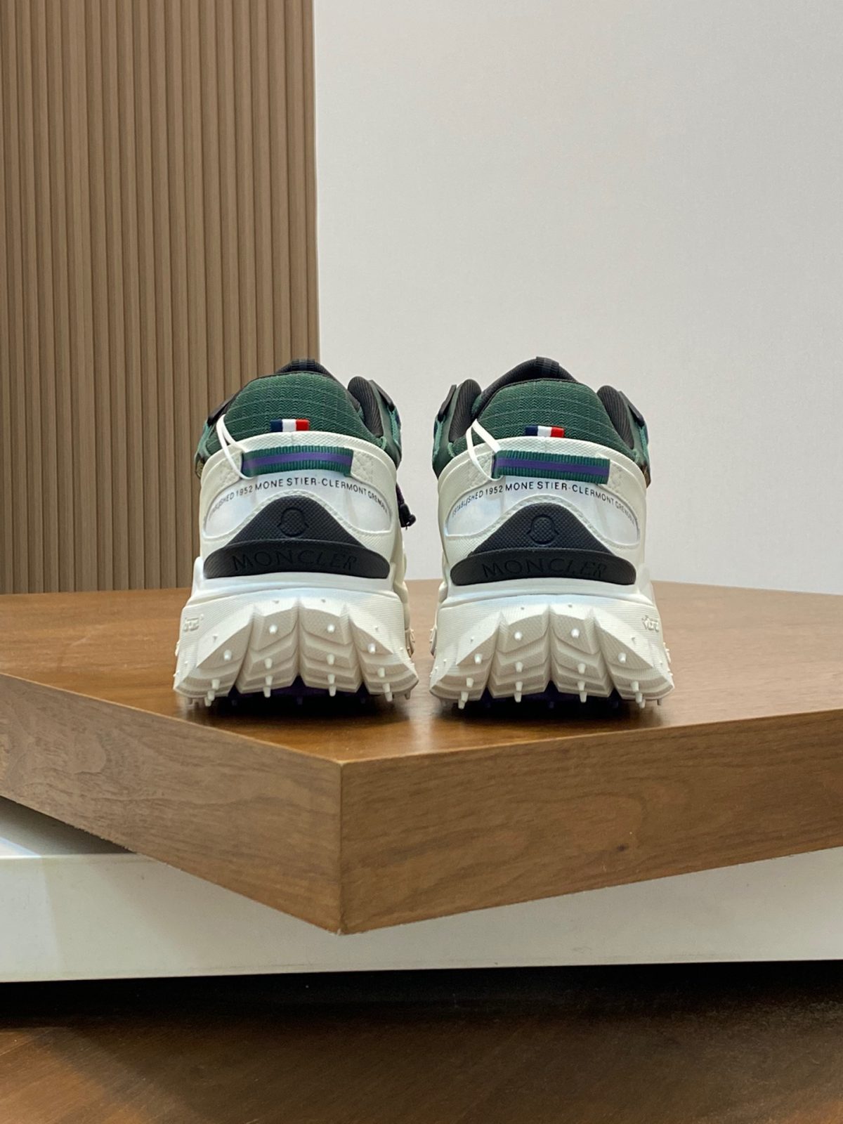 Moncler Trailgrip Gtx Sneaker Size 40-45 - Image 8