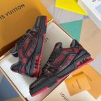 Louis Vuitton 2024New LV Trainer Sneaker Size 40-46 - Image 4