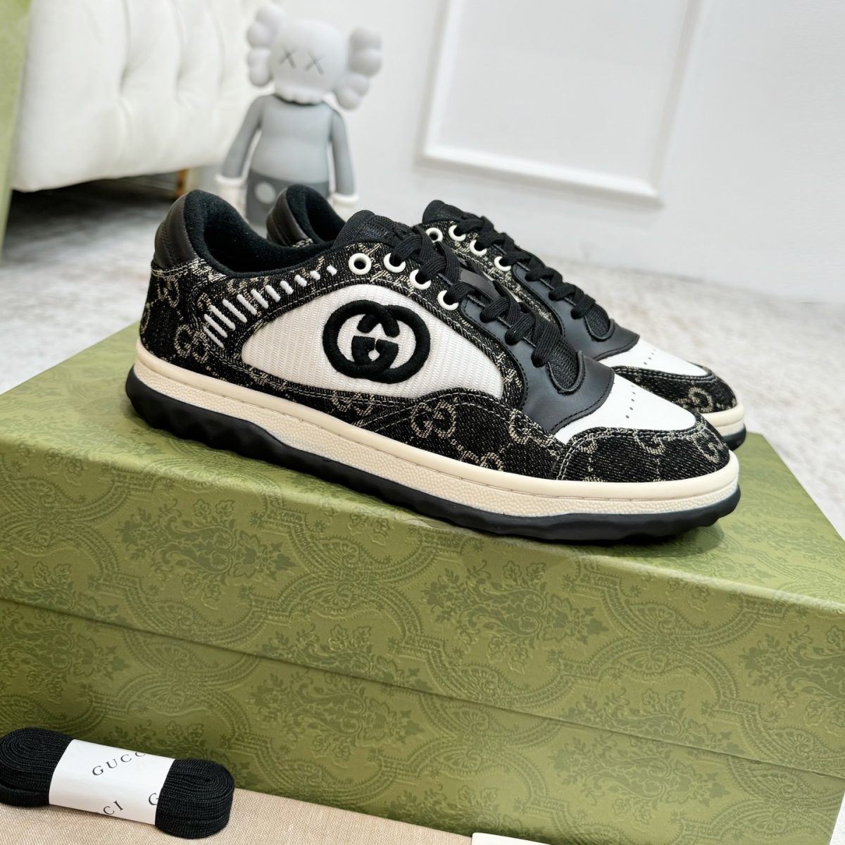 Gucci MAC80 Sneaker Size 36-45 - Image 1