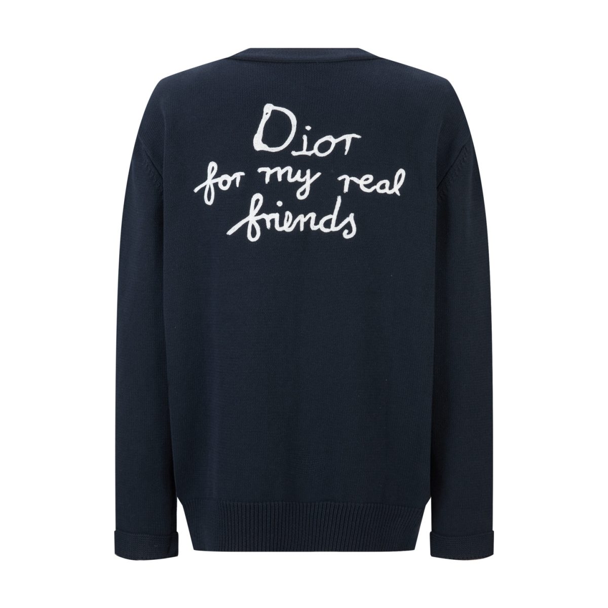 Dior New Sweatshirt Embroider Size S-L - Image 2