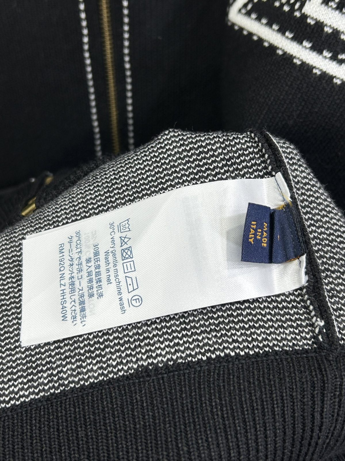 Louis Vuitton Unisex Jacket Size S-XL - Image 9