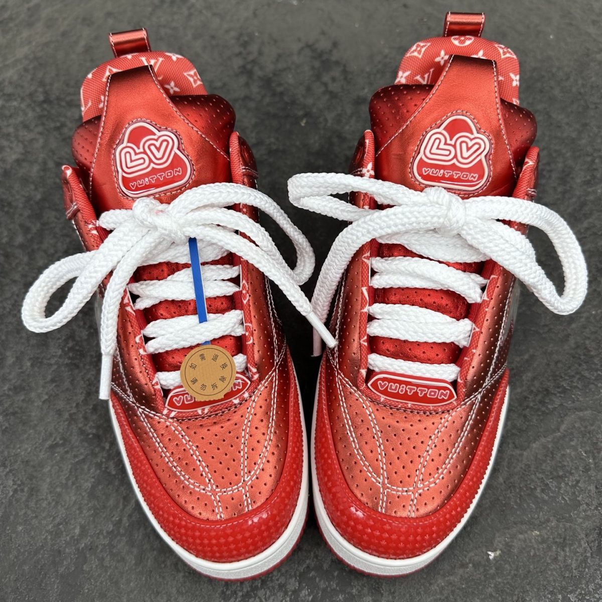 Louis Vuitton LV Skate Sneaker Size 36-46 - Image 3