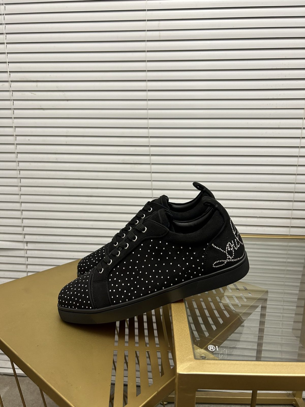 Christian Louboutin Sneaker Size 36-46 - Image 4